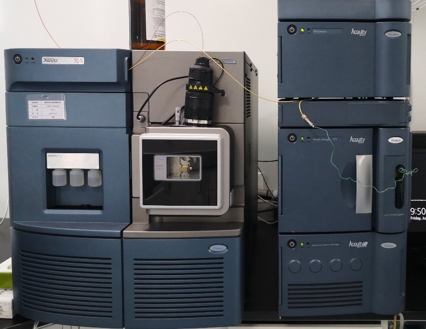 液相色谱-串联质谱联用仪